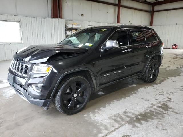 JEEP GRAND CHER 2014 with VIN 1C4RJFBG3EC211281 - Photo from auction