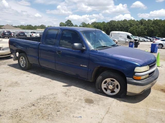 Photo 4 from auction – 2000 CHEVROLET SILVERADO with VIN 2GCEC19W1Y1257937