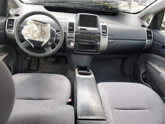 Photo 8 from auction – 2008 TOYOTA PRIUS with VIN JTDKB20U383329626