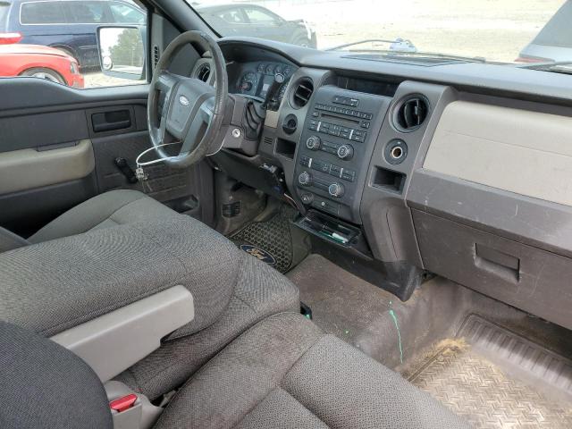 Photo 8 from auction – 2009 FORD F150 with VIN 1FTRF12W09KB67263
