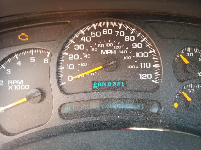 Photo 9 from auction – 2005 CHEVROLET SILVERADO with VIN 2GCEC19V951110591