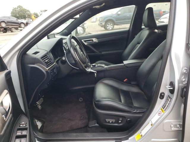 Photo 7 from auction – 2016 LEXUS CT 200 with VIN JTHKD5BH7G2274838