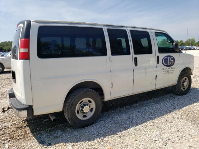 Photo 3 from auction – 2012 CHEVROLET EXPRESS G3 with VIN 1GAZGYFA8C1149314