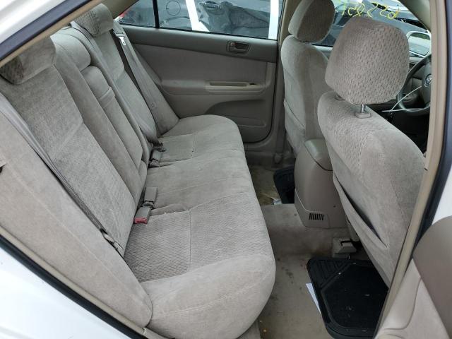 Photo 10 from auction – 2002 TOYOTA CAMRY with VIN 4T1BE32K02U088369