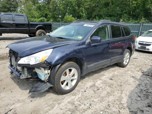 Снимка 1 от търг – 2014 SUBARU OUTBACK 2. с VIN 4S4BRBCC3E3263164