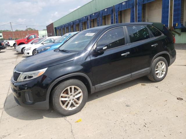 Photo 1 from auction – 2015 KIA SORENTO LX with VIN 5XYKT3A65FG595564