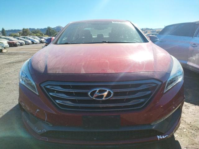 Photo 5 from auction – 2016 HYUNDAI SONATA SPO with VIN 5NPE34AF3GH421280