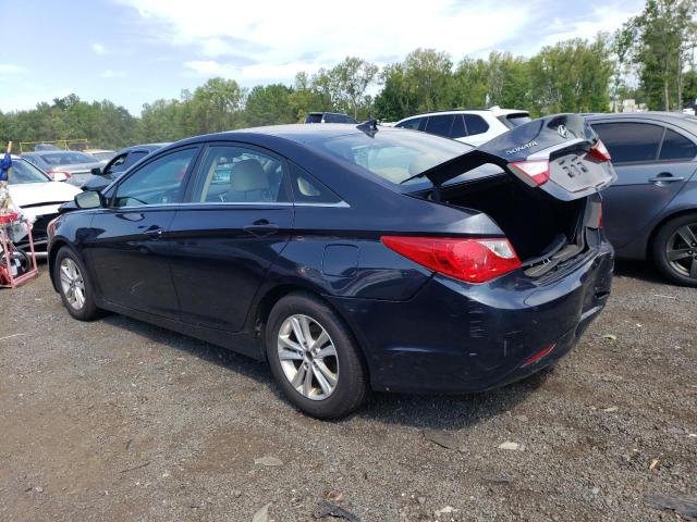 Photo 2 from auction – 2012 HYUNDAI SONATA GLS with VIN 5NPEB4AC3CH312935