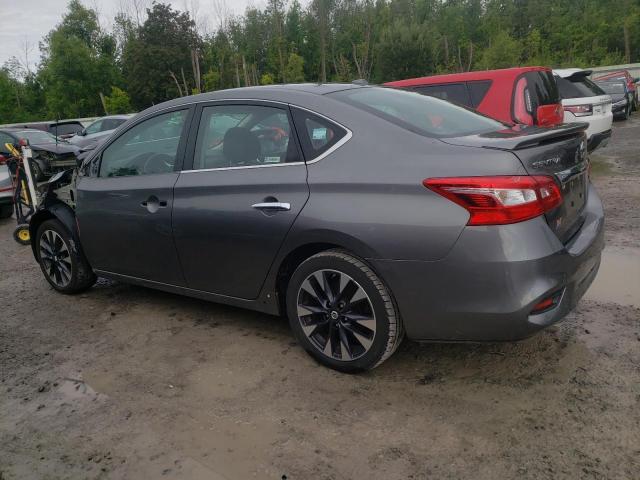 Photo 2 from auction – 2016 NISSAN SENTRA S with VIN 3N1AB7APXGY242011