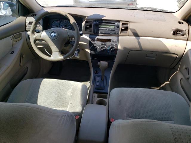 Photo 8 from auction – 2005 TOYOTA COROLLA CE with VIN 1NXBR32E05Z536094