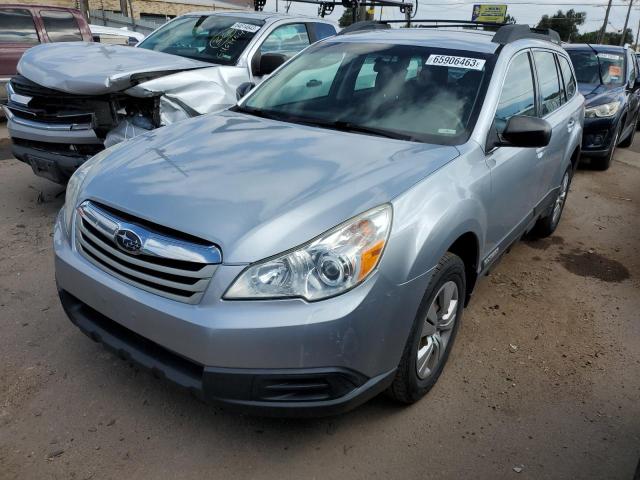 SUBARU OUTBACK 2. 2012 with VIN 4S4BRCAC9C1219591 - Photo from auction