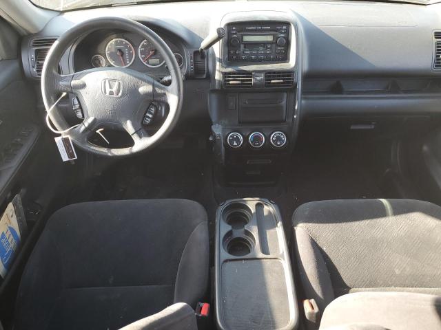 Photo 8 from auction – 2005 HONDA CR-V EX with VIN JHLRD78895C046305