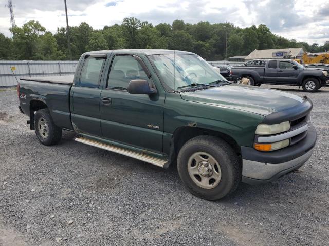 Foto 4 de la subasta – 2001 CHEVROLET SILVERADO con VIN 2GCEK19V411400072