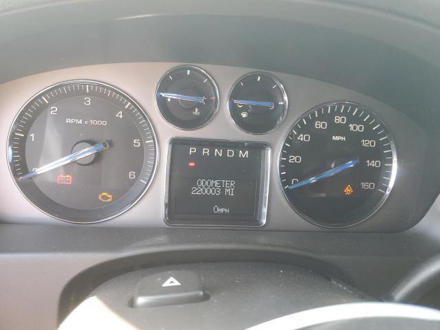 Photo 9 from auction – 2007 CADILLAC ESCALADE E with VIN 1GYFK66857R405839
