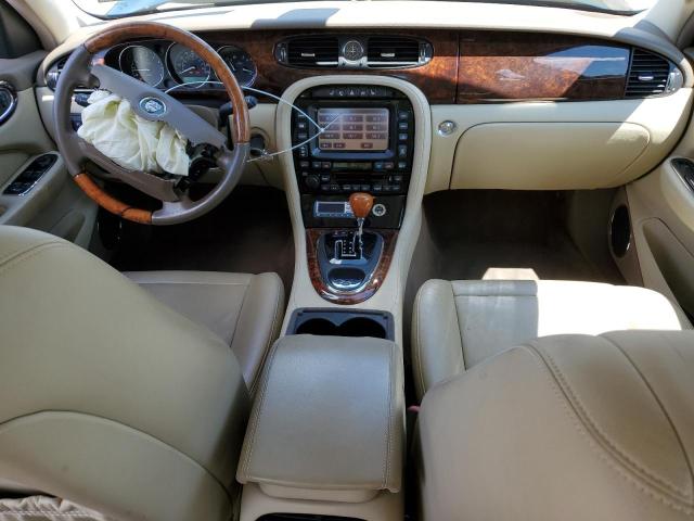 Photo 8 from auction – 2006 JAGUAR XJ8 with VIN SAJWA71B26SH03908