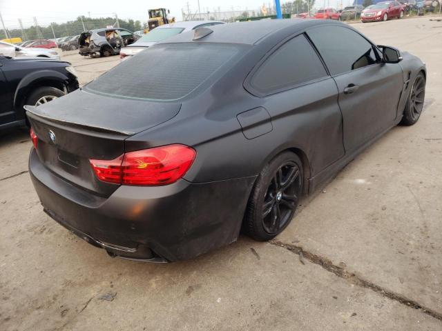 Photo 3 from auction – 2015 BMW 435 I with VIN WBA3R1C50FK195530