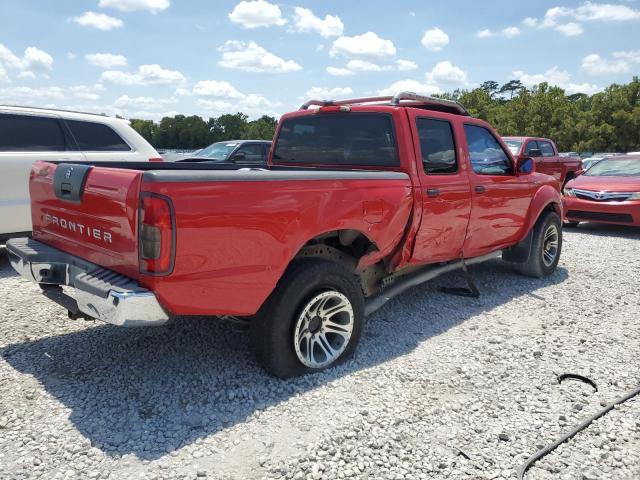 Photo 3 from auction – 2003 NISSAN FRONTIER C with VIN 1N6ED29X63C409819
