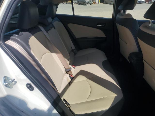 Photo 10 from auction – 2016 TOYOTA PRIUS with VIN JTDKARFU1G3505140