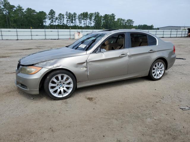 BMW 335 XI 2008 с VIN WBAVD535X8A284741 - Фото с аукциона