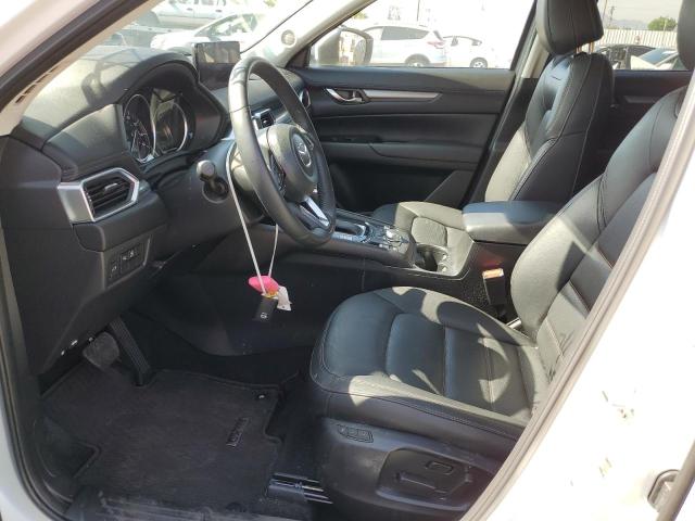 Photo 7 from auction – 2022 MAZDA CX-5 PREFE with VIN JM3KFBCM9N0613282