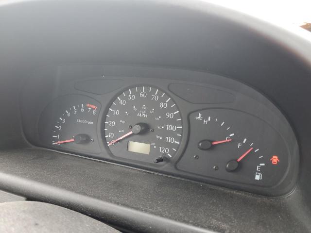 Photo 9 from auction – 2002 KIA RIO with VIN KNADC123126154008