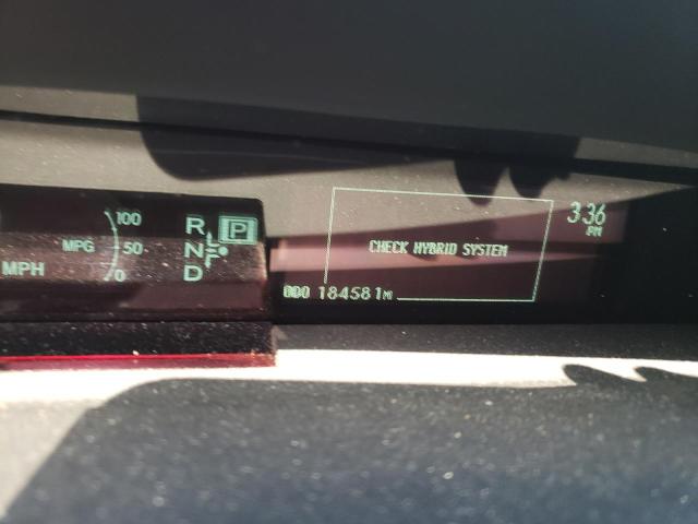 Photo 9 from auction – 2010 TOYOTA PRIUS with VIN JTDKN3DU4A1297133
