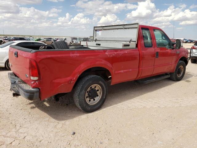 Photo 3 from auction – 2002 FORD F250 SUPER with VIN 1FTNX20L62EA91031