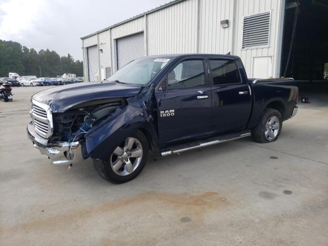 RAM 1500 SLT 2013 с VIN 1C6RR6LT0DS510033 - Снимка от търг