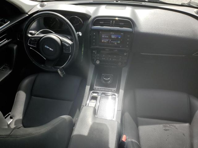 Photo 8 from auction – 2018 JAGUAR F-PACE PRE with VIN SADCJ2FX4JA290303