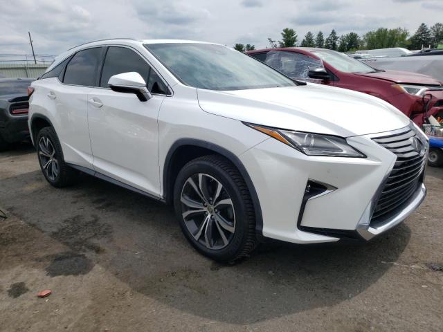 Photo 4 from auction – 2017 LEXUS RX 350 BAS with VIN JTJBZMCA7H2024030