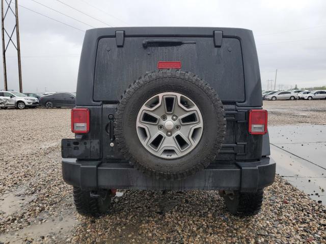 Photo 6 from auction – 2017 JEEP WRANGLER U with VIN 1C4BJWFGXHL527051