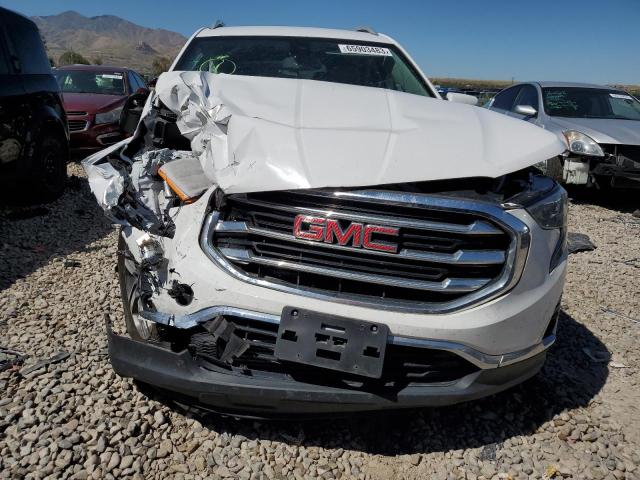 Photo 5 from auction – 2020 GMC TERRAIN SL with VIN 3GKALVEV0LL133866
