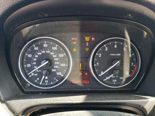 Photo 9 from auction – 2007 BMW 335 I with VIN WBAWL735X7PX47542
