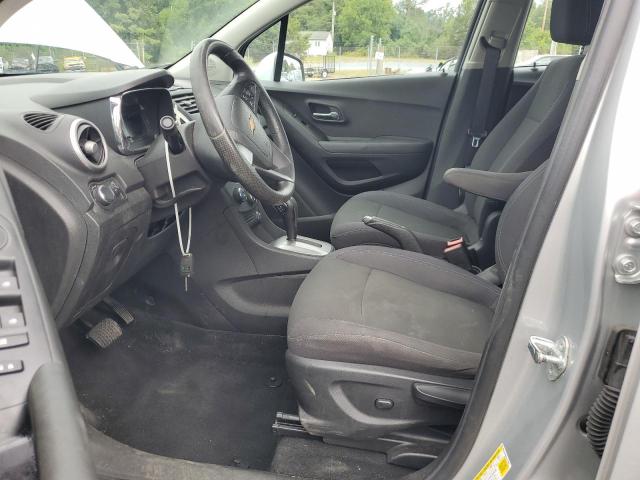 Photo 7 from auction – 2016 CHEVROLET TRAX LS with VIN 3GNCJNSB0GL275040