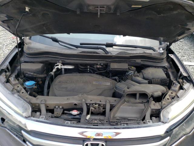Photo 12 from auction – 2016 HONDA PILOT EXL with VIN 5FNYF6H50GB035623
