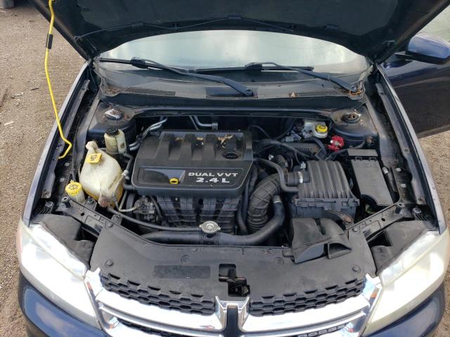 Photo 11 from auction – 2012 DODGE AVENGER SX with VIN 1C3CDZCB8CN142109
