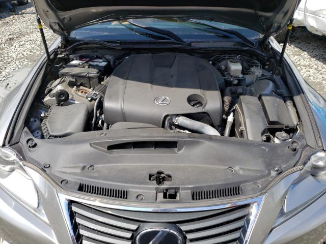Photo 11 from auction – 2014 LEXUS IS 250 with VIN JTHCF1D29E5007597