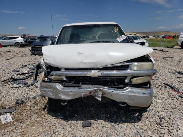 Photo 5 from auction – 2001 CHEVROLET SILVER1500 with VIN 1GCEK19T21E168083