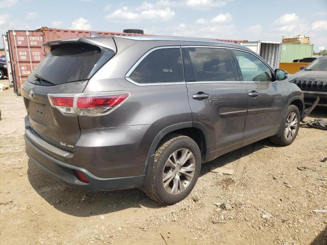 صورة رقم 3 من المزاد - 2015 TOYOTA HIGHLANDER مع VIN 5TDJKRFH8FS215258
