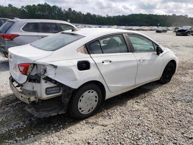 Photo 3 from auction – 2017 CHEVROLET CRUZE LS with VIN 1G1BC5SM2H7153777
