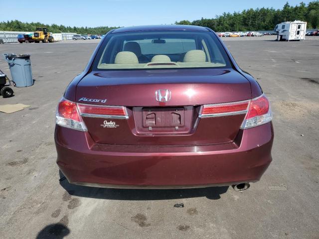 Photo 6 from auction – 2012 HONDA ACCORD EX with VIN 1HGCP2F75CA088441