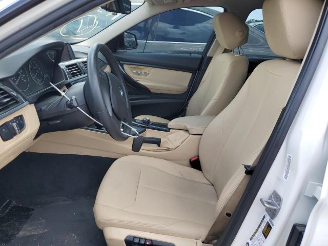 Photo 7 from auction – 2018 BMW 320 I with VIN WBA8E1G50JNU89903