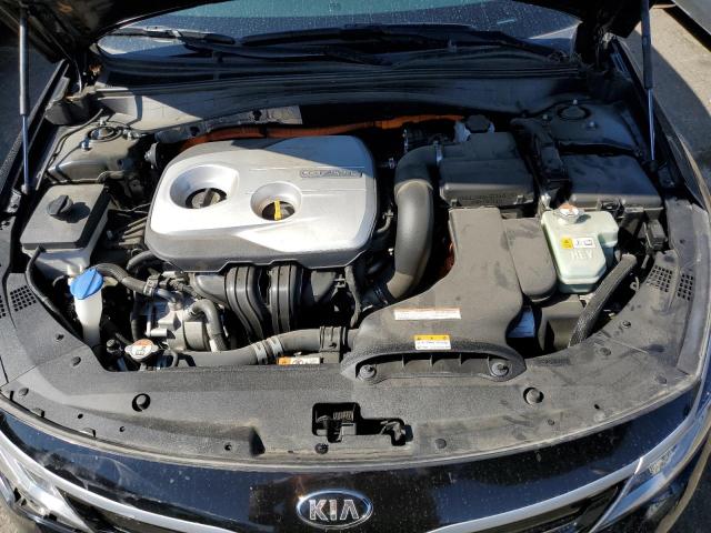 Photo 11 from auction – 2017 KIA OPTIMA HYB with VIN KNAGT4LE3H5011266