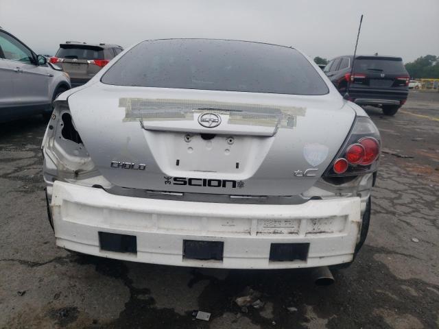 Photo 6 from auction – 2010 TOYOTA SCION TC with VIN JTKDE3B76A0304569
