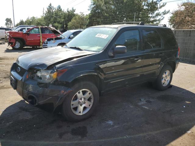 Photo 1 from auction – 2006 FORD ESCAPE LIM with VIN 1FMCU041X6KA99553