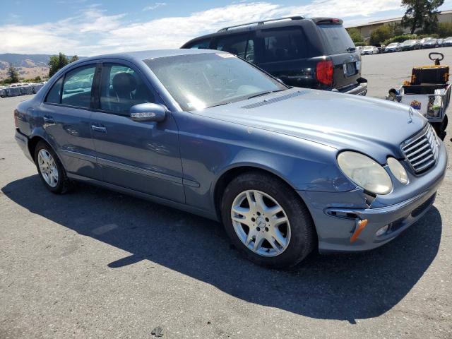 Photo 4 from auction – 2004 MERCEDES-BENZ E 320 with VIN WDBUF65J84A478671