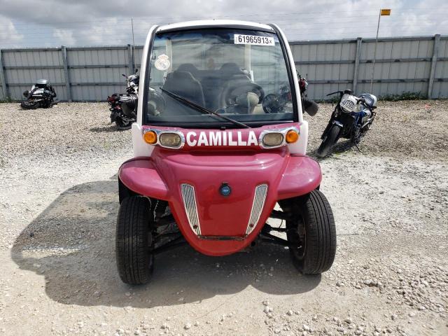 Photo 5 from auction – 2013 GLOBAL ELECTRIC MOTORS E4 with VIN 52CG4AGA1D0003173