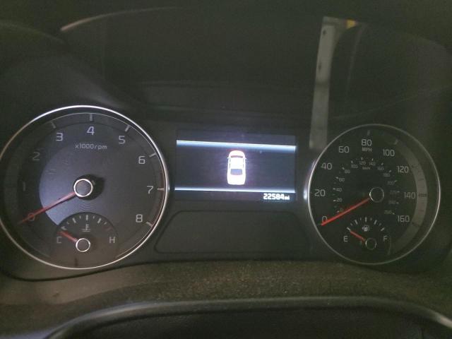 Photo 9 from auction – 2022 KIA FORTE FE with VIN 3KPF24AD0NE451666
