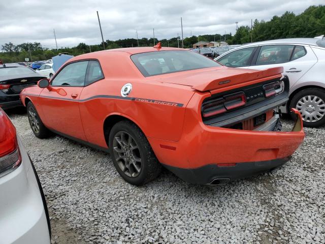 Photo 2 from auction – 2017 DODGE CHALLENGER with VIN 2C3CDZGG3HH656598