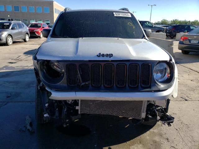Photo 5 from auction – 2017 JEEP RENEGADE L with VIN ZACCJBBB2HPG33951